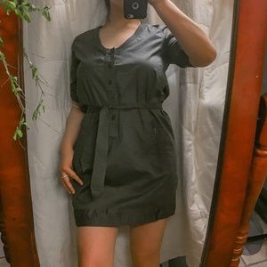 G-Star Olive Dress